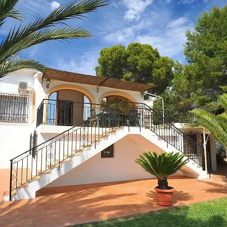 Holiday home Holiday Patrai 8 Javea